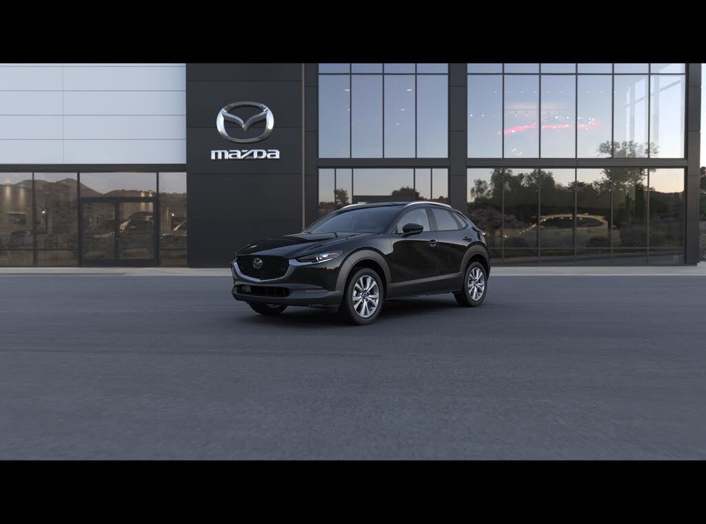 2026 Mazda CX-30 2.5 S Carbon Edition