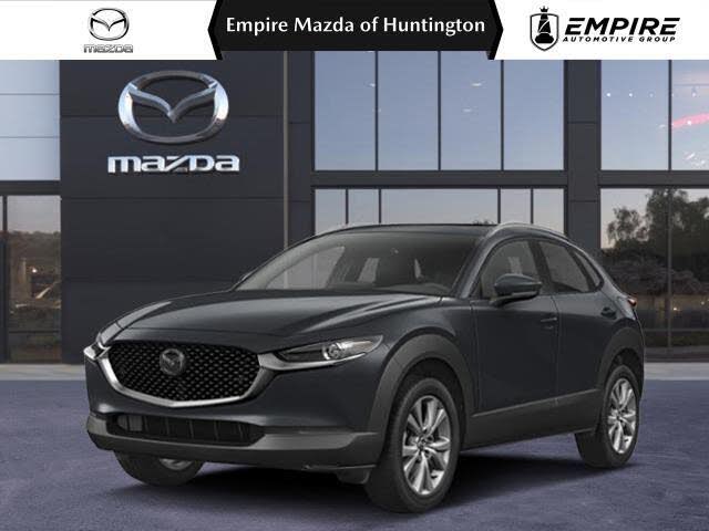 2026 Mazda CX-30 2.5 S Carbon Edition