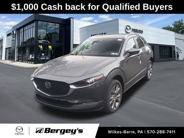2026 Mazda CX-30 2.5 S Carbon Edition