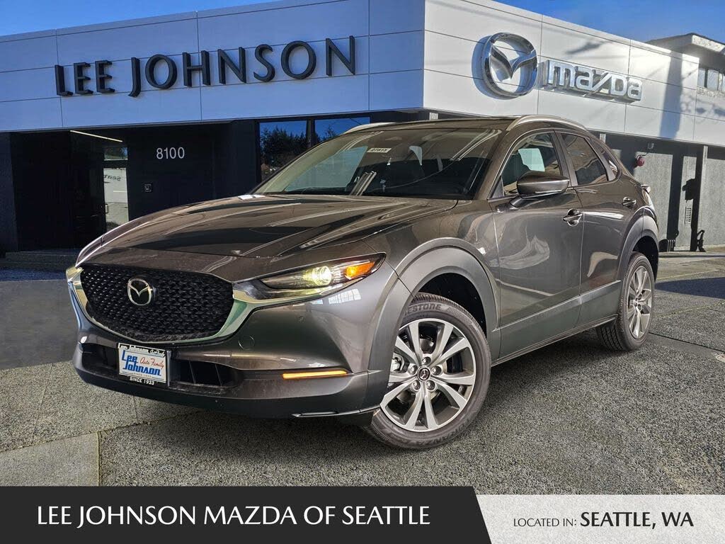 2026 Mazda CX-30 2.5 S Carbon Edition