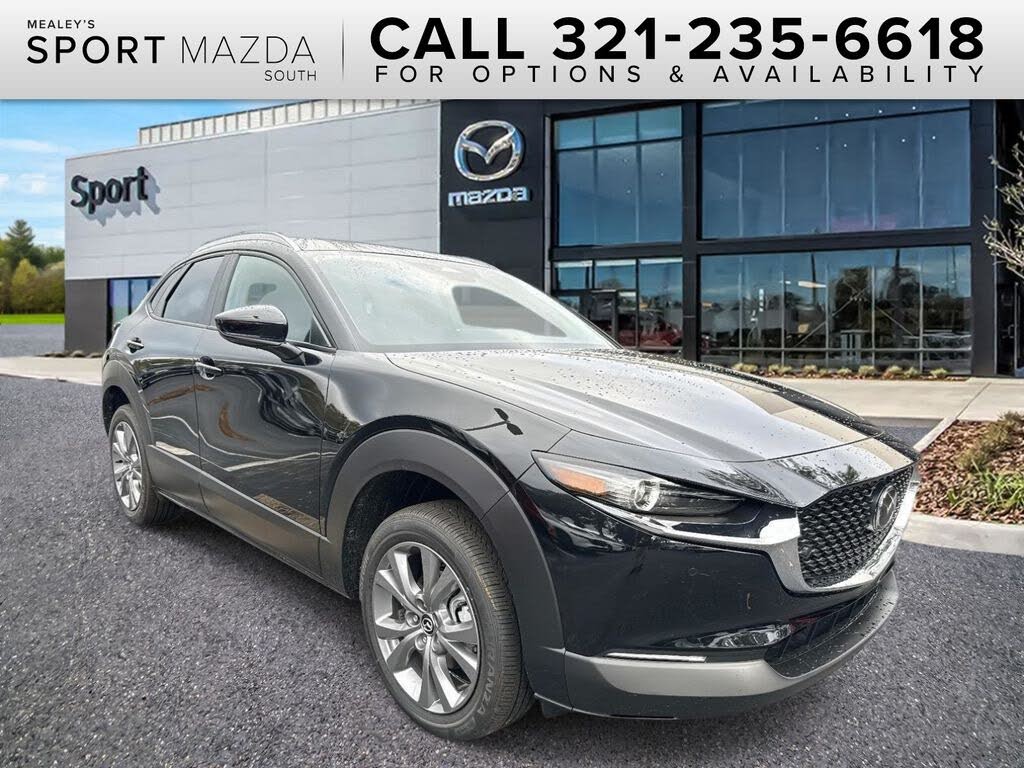 2026 Mazda CX-30 2.5 S Carbon Edition