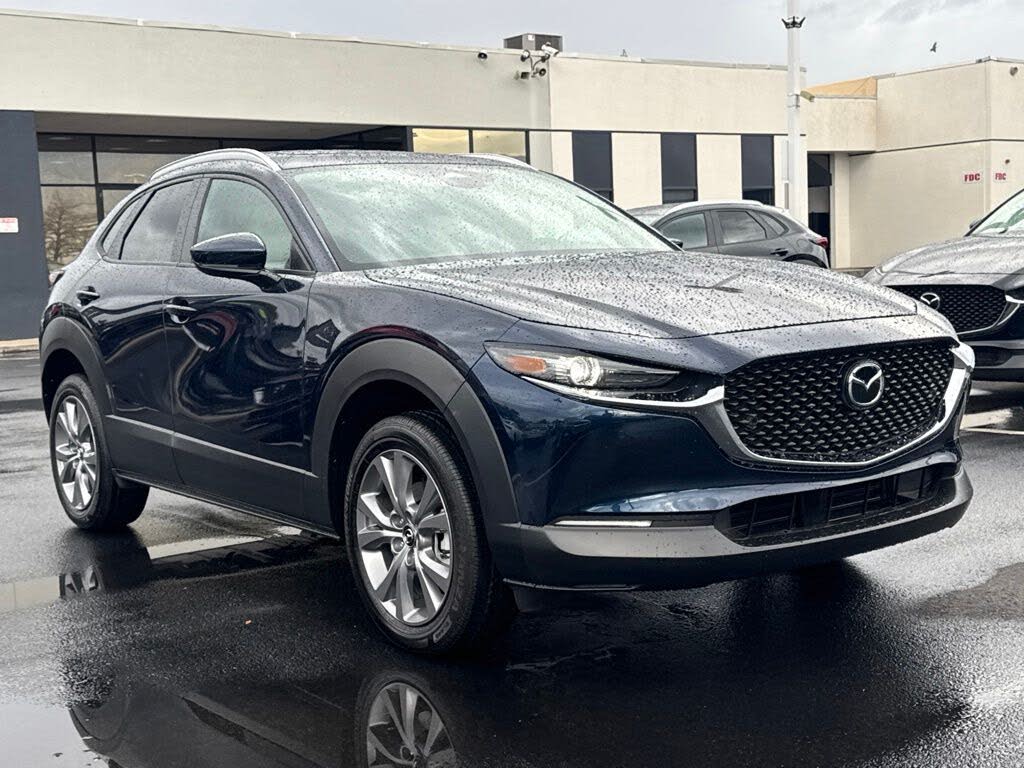 2026 Mazda CX-30 2.5 S Carbon Edition