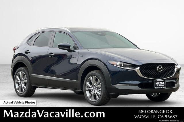 2026 Mazda CX-30 2.5 S Carbon Edition