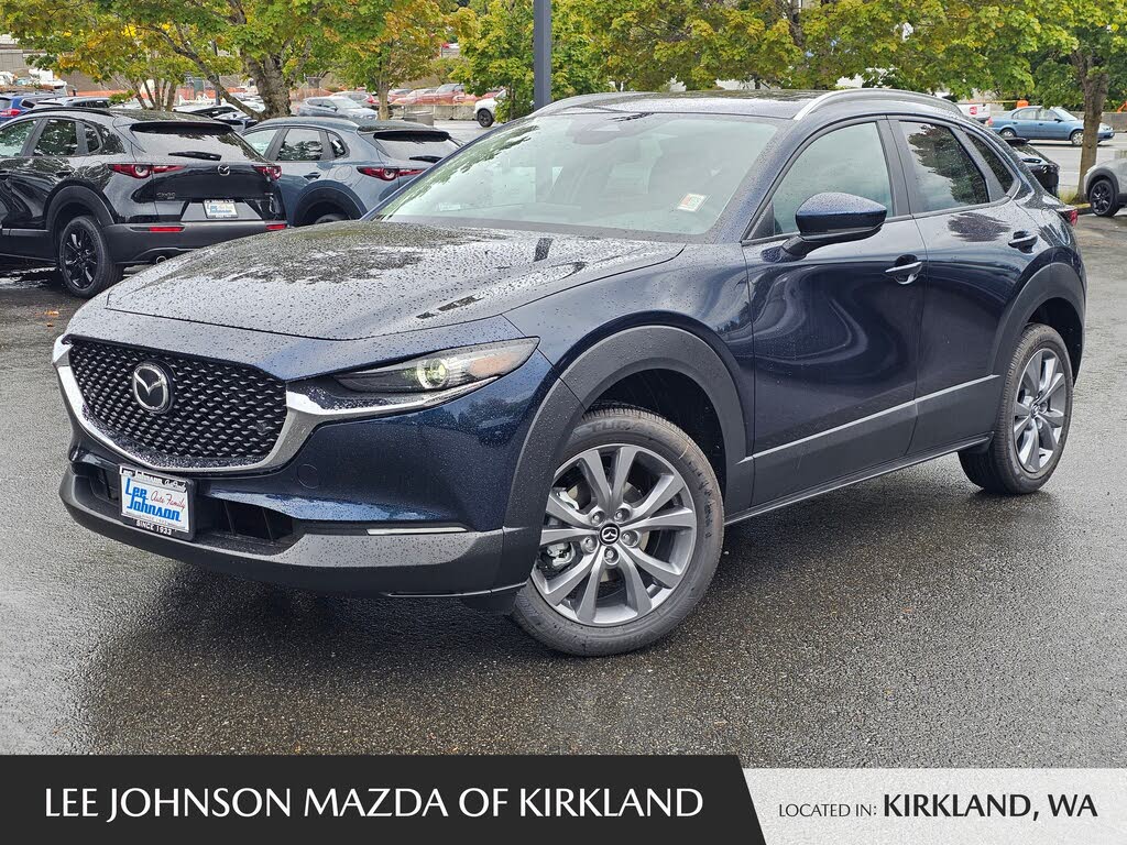 2026 Mazda CX-30 2.5 S Carbon Edition