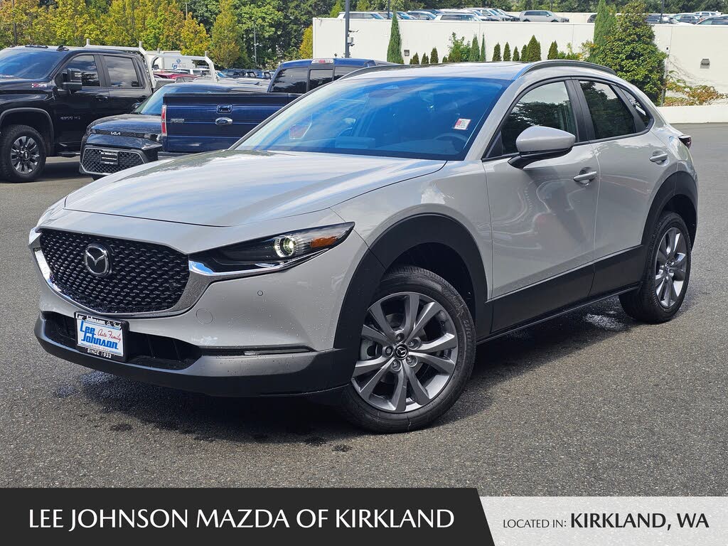 2026 Mazda CX-30 2.5 S Carbon Edition