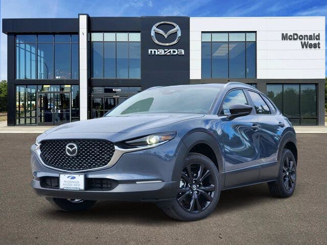 2026 Mazda CX-30 2.5 S Carbon Edition