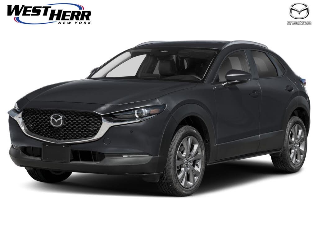 2026 Mazda CX-30 2.5 S Carbon Edition