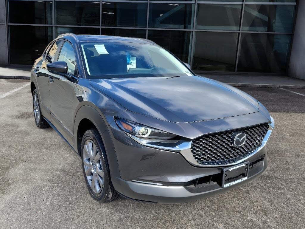 2026 Mazda CX-30 2.5 S Carbon Edition
