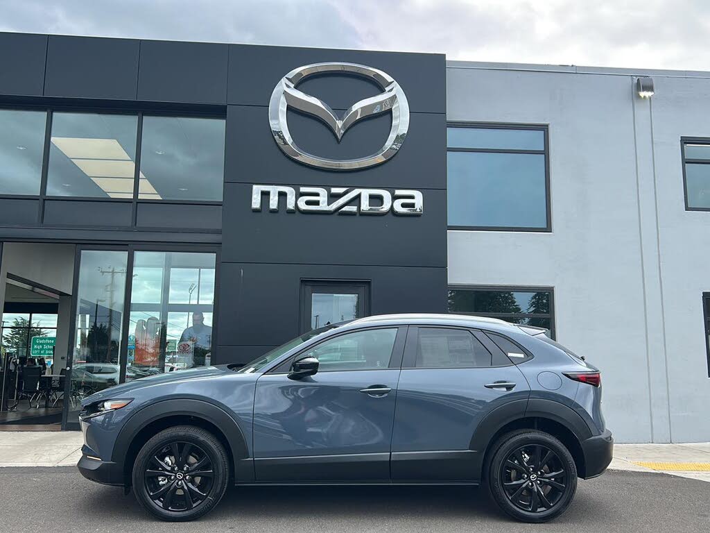 2026 Mazda CX-30 2.5 S Carbon Edition