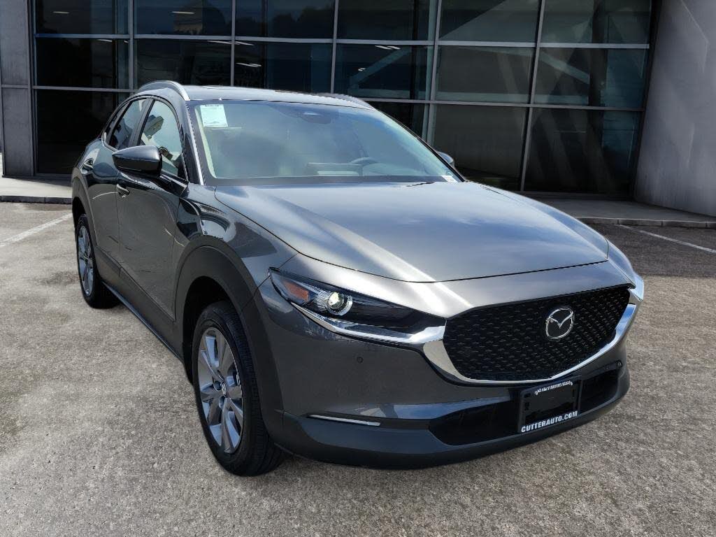 2026 Mazda CX-30 2.5 S Carbon Edition