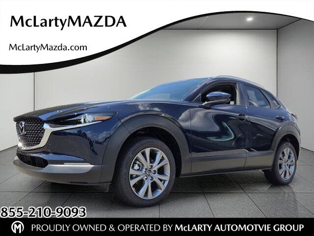 2026 Mazda CX-30 2.5 S Carbon Edition