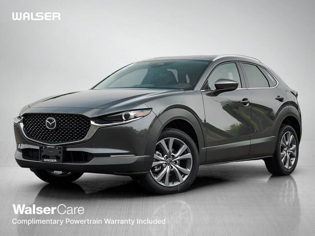 2026 Mazda CX-30 2.5 S Carbon Edition