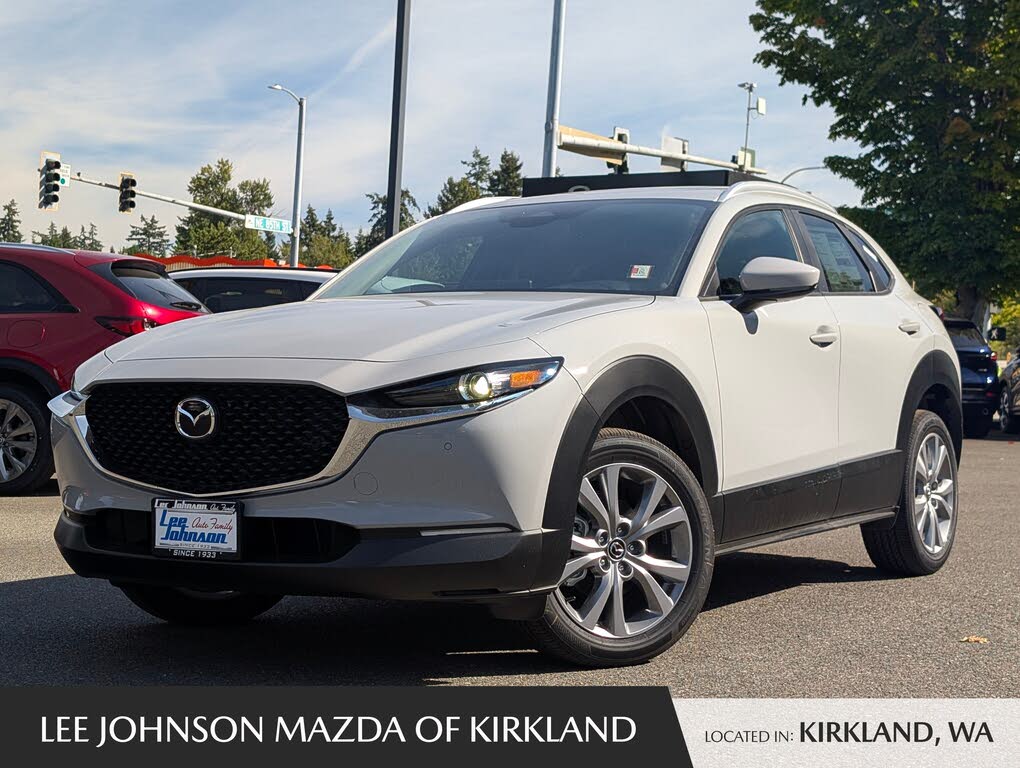 2026 Mazda CX-30 2.5 S Carbon Edition