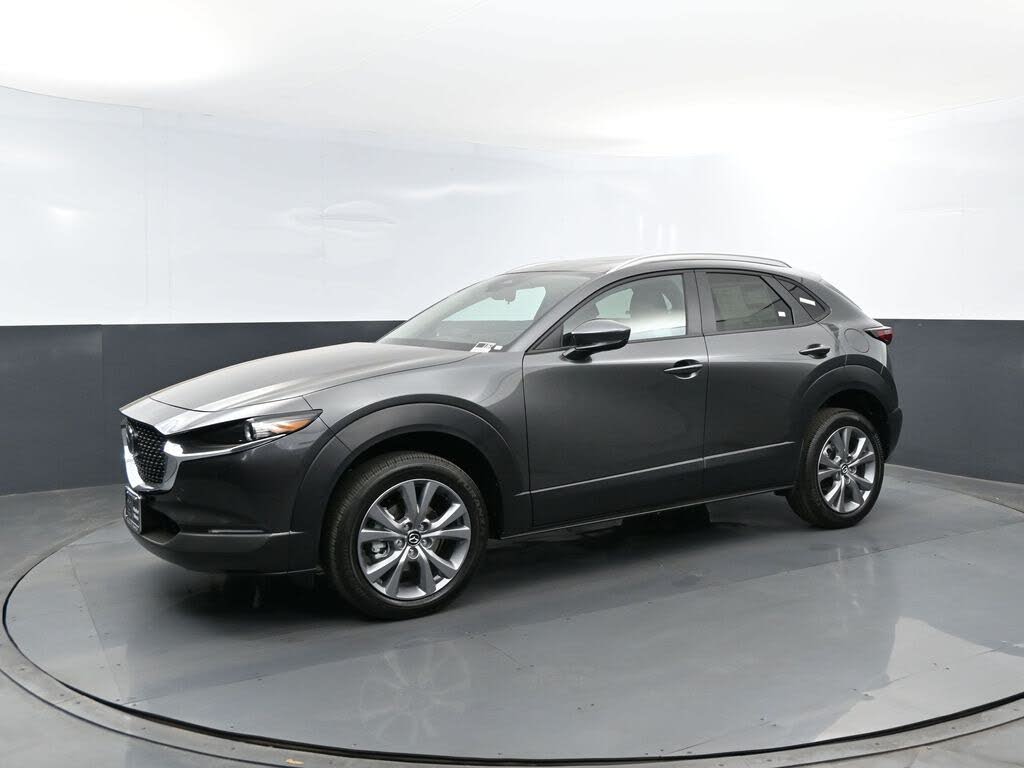 2026 Mazda CX-30 2.5 S Carbon Edition