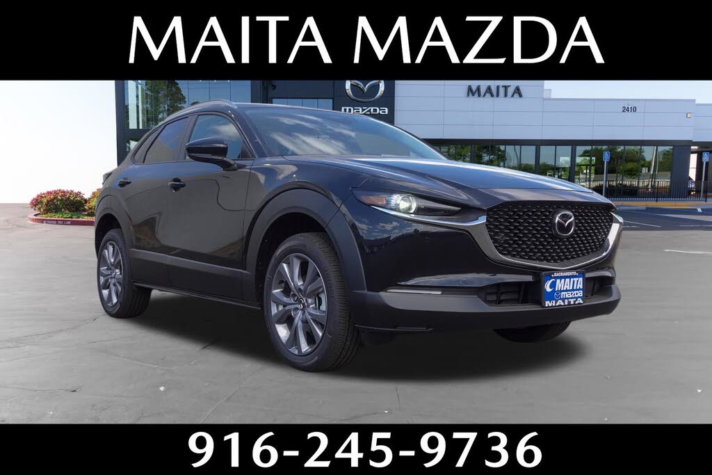 2026 Mazda CX-30 2.5 S Carbon Edition