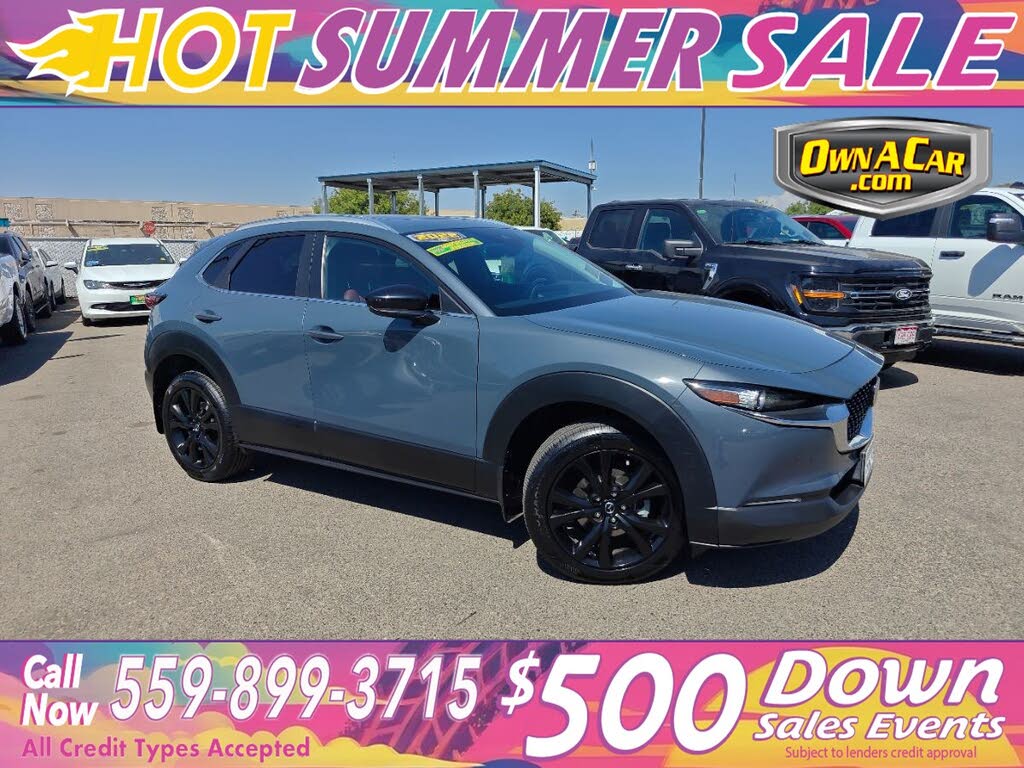 2022 Mazda CX-30 Preferred