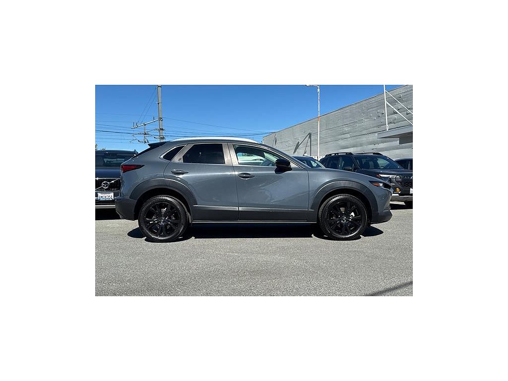 2022 Mazda CX-30 2.5 S Carbon Edition