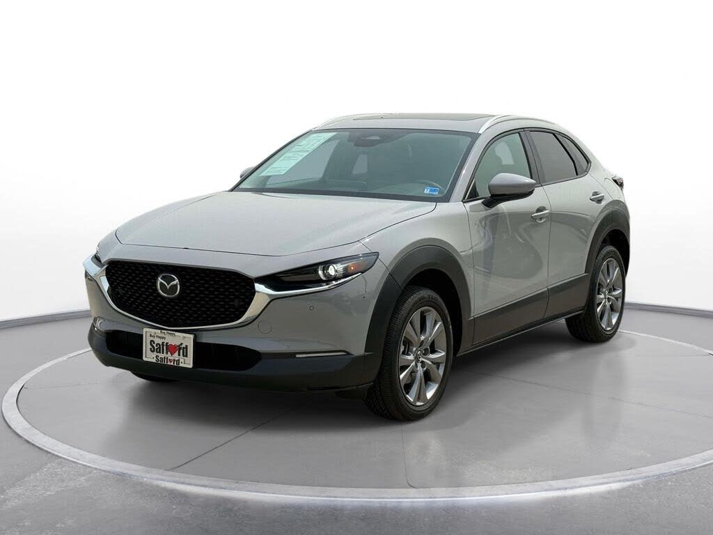 2026 Mazda CX-30 2.5 S Carbon Edition