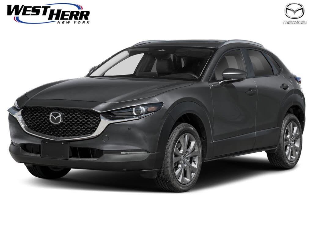 2026 Mazda CX-30 2.5 S Carbon Edition