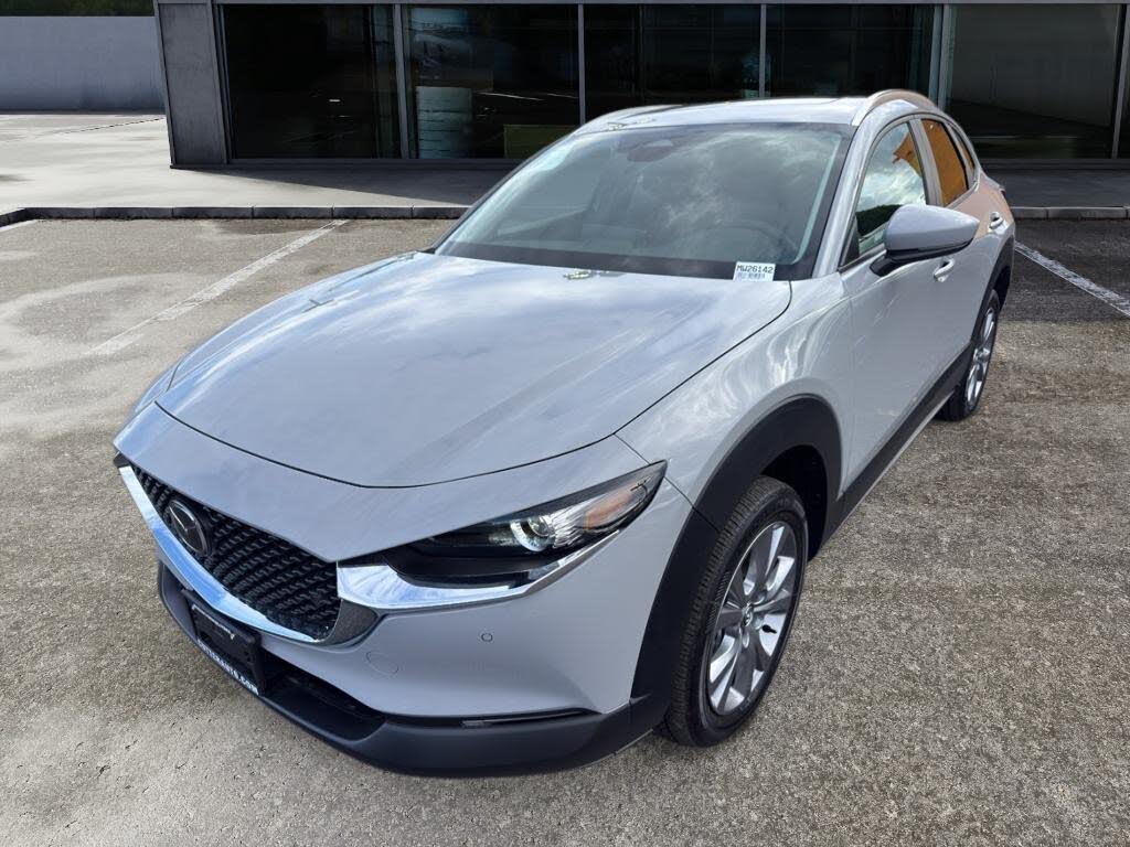 2026 Mazda CX-30 2.5 S Carbon Edition