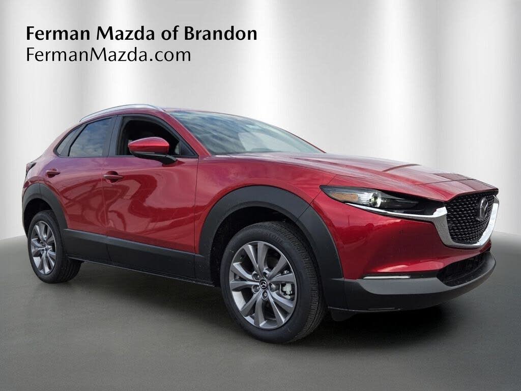 2026 Mazda CX-30 2.5 S Carbon Edition