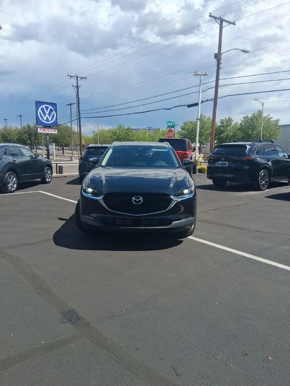 2026 Mazda CX-30 2.5 S Carbon Edition