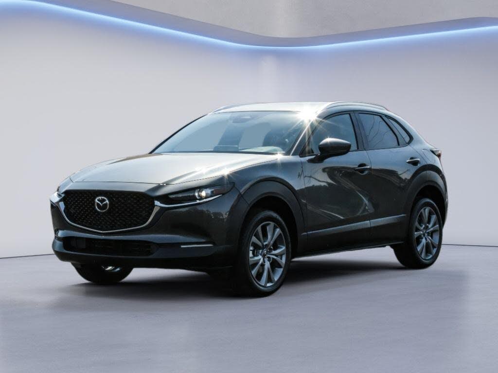 2026 Mazda CX-30 2.5 S Carbon Edition