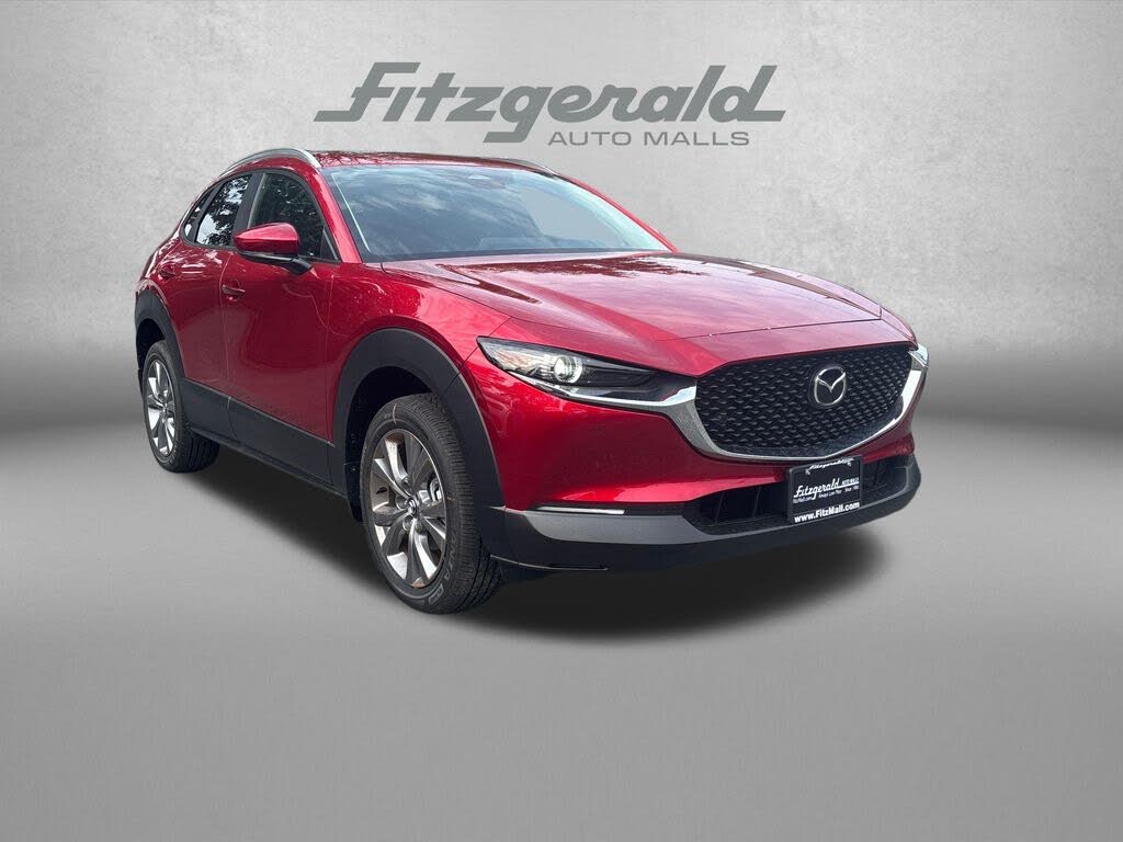 2026 Mazda CX-30 2.5 S Carbon Edition