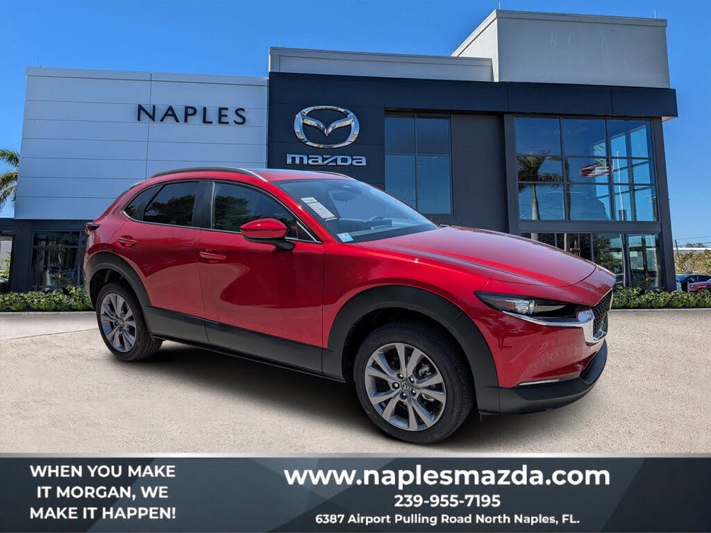 2026 Mazda CX-30 2.5 S Carbon Edition