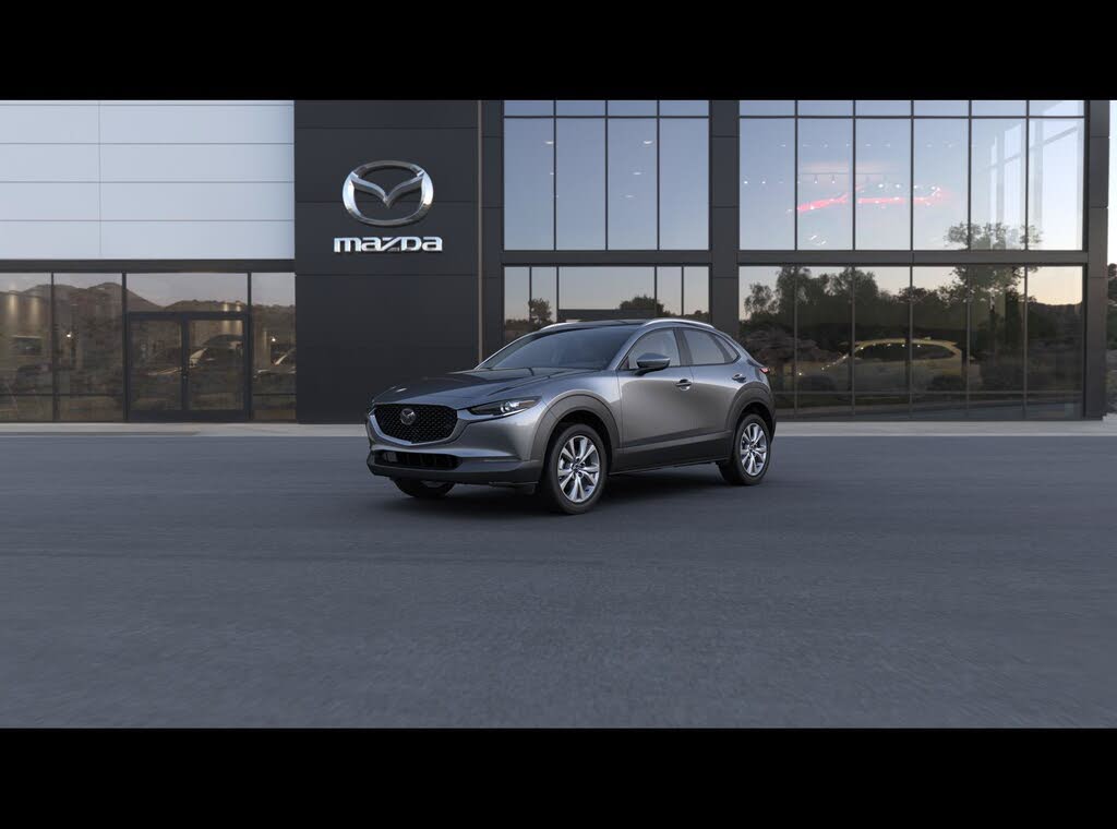 2026 Mazda CX-30 2.5 S Carbon Edition