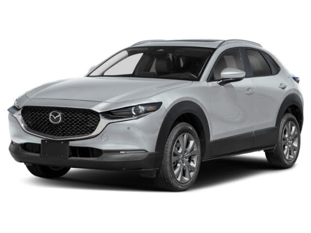 2026 Mazda CX-30 2.5 S Carbon Edition
