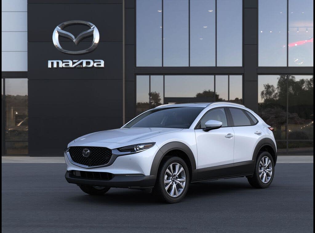 2026 Mazda CX-30 2.5 S Carbon Edition