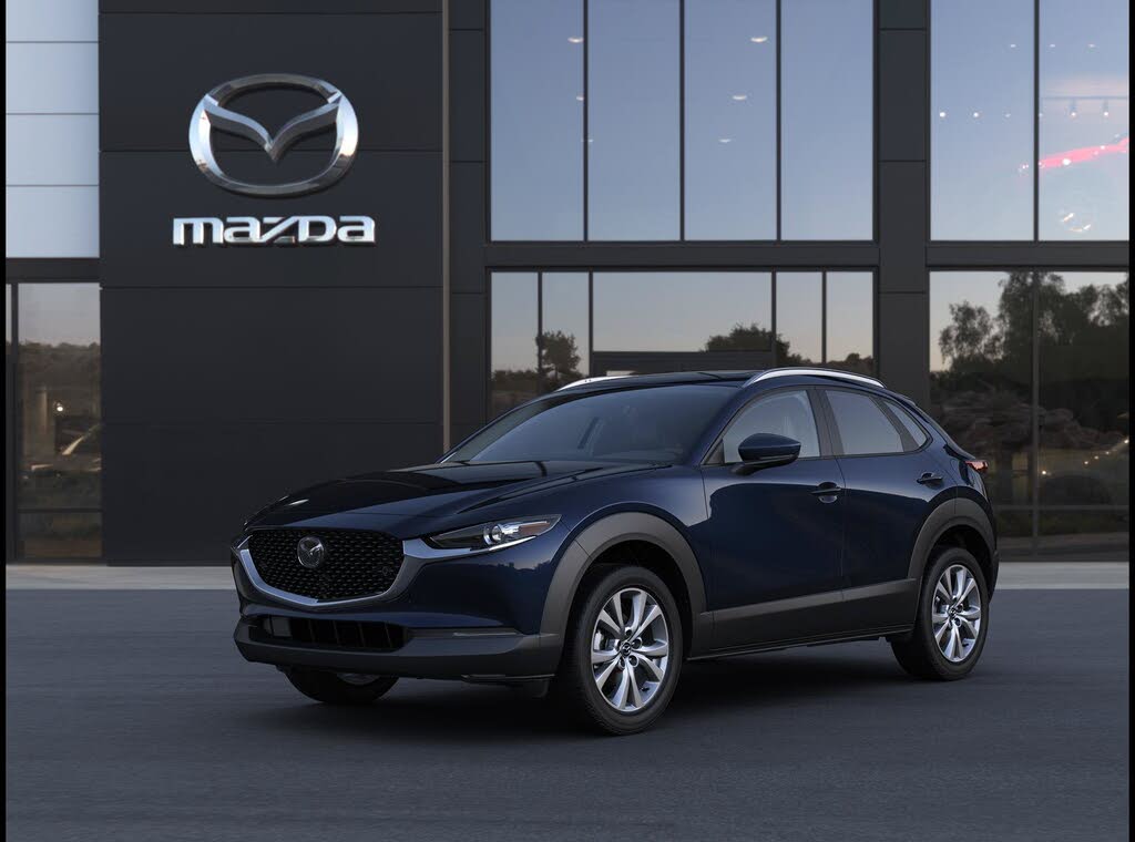 2026 Mazda CX-30 2.5 S Carbon Edition