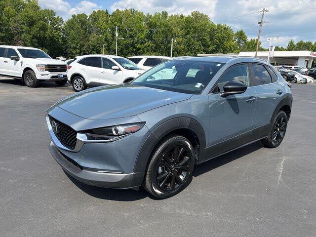 2022 Mazda CX-30