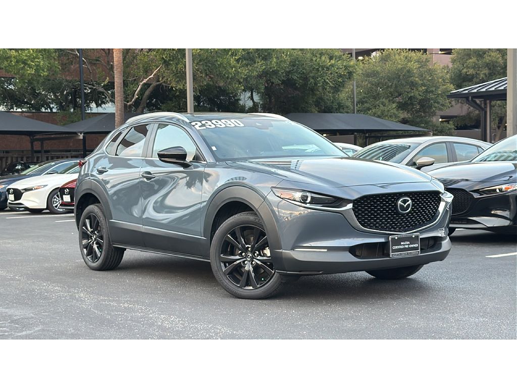 2022 Mazda Mazda CX-30 2.5 S Carbon Edition