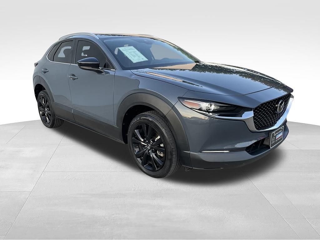2022 Mazda CX-30 Carbon Edition