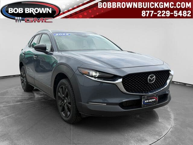 2022 Mazda CX-30 Preferred