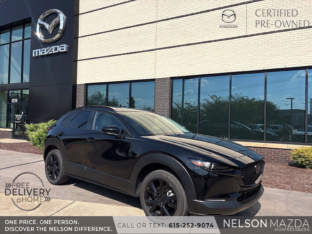 2026 Mazda Mazda CX-30 2.5 S Aire Edition