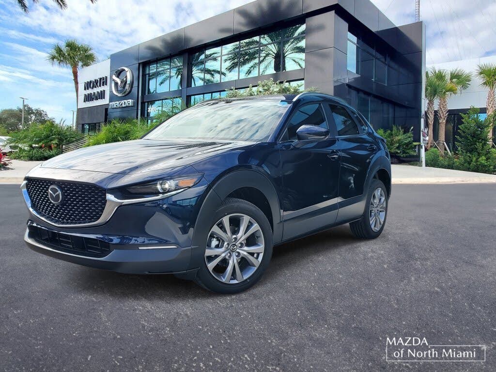 2026 Mazda CX-30 2.5 S Carbon Edition