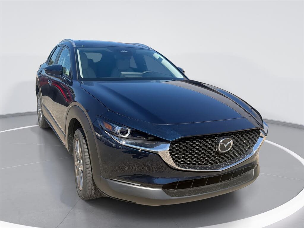 2026 Mazda CX-30 2.5 S Carbon Edition