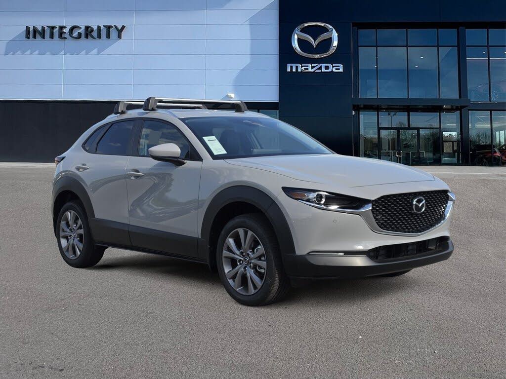 2026 Mazda CX-30 2.5 S Carbon Edition
