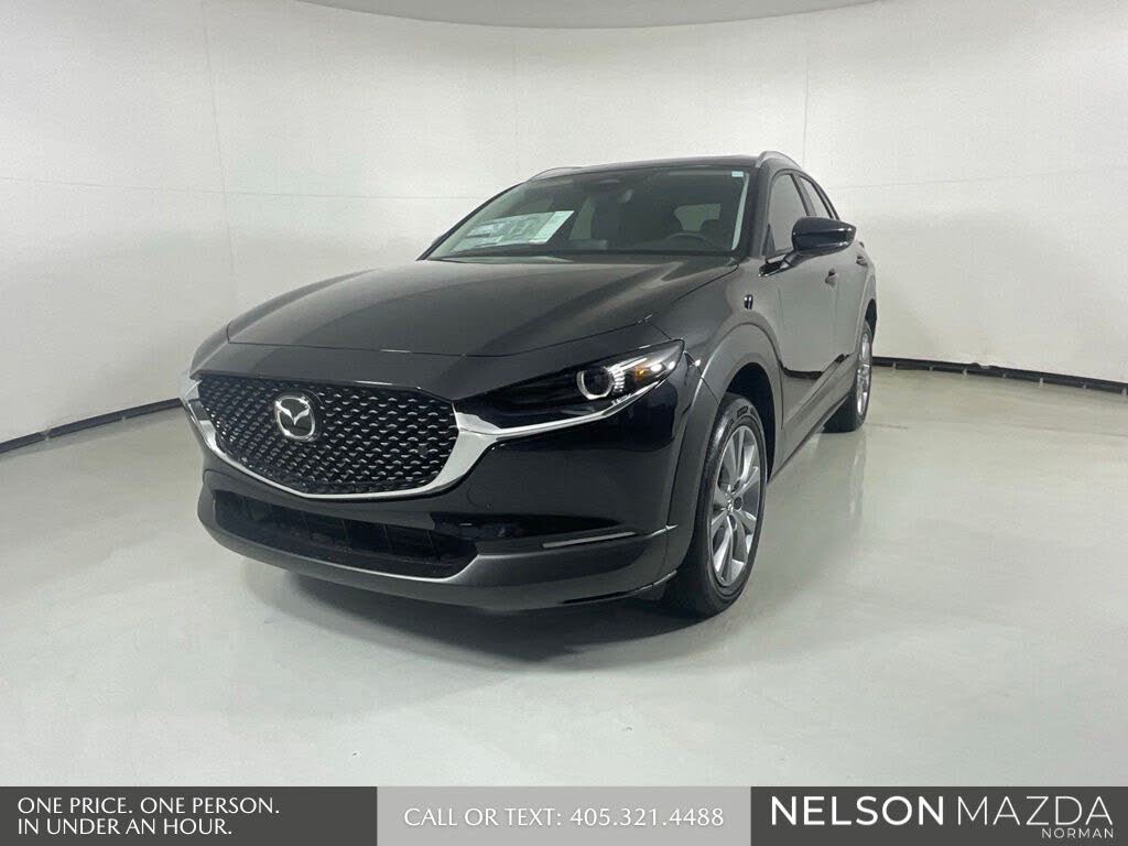 2026 Mazda CX-30 2.5 S Carbon Edition