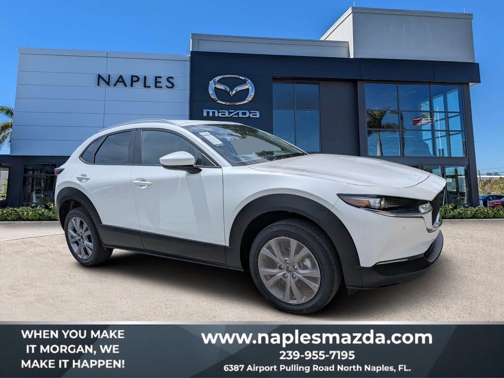 2026 Mazda CX-30 2.5 S Carbon Edition