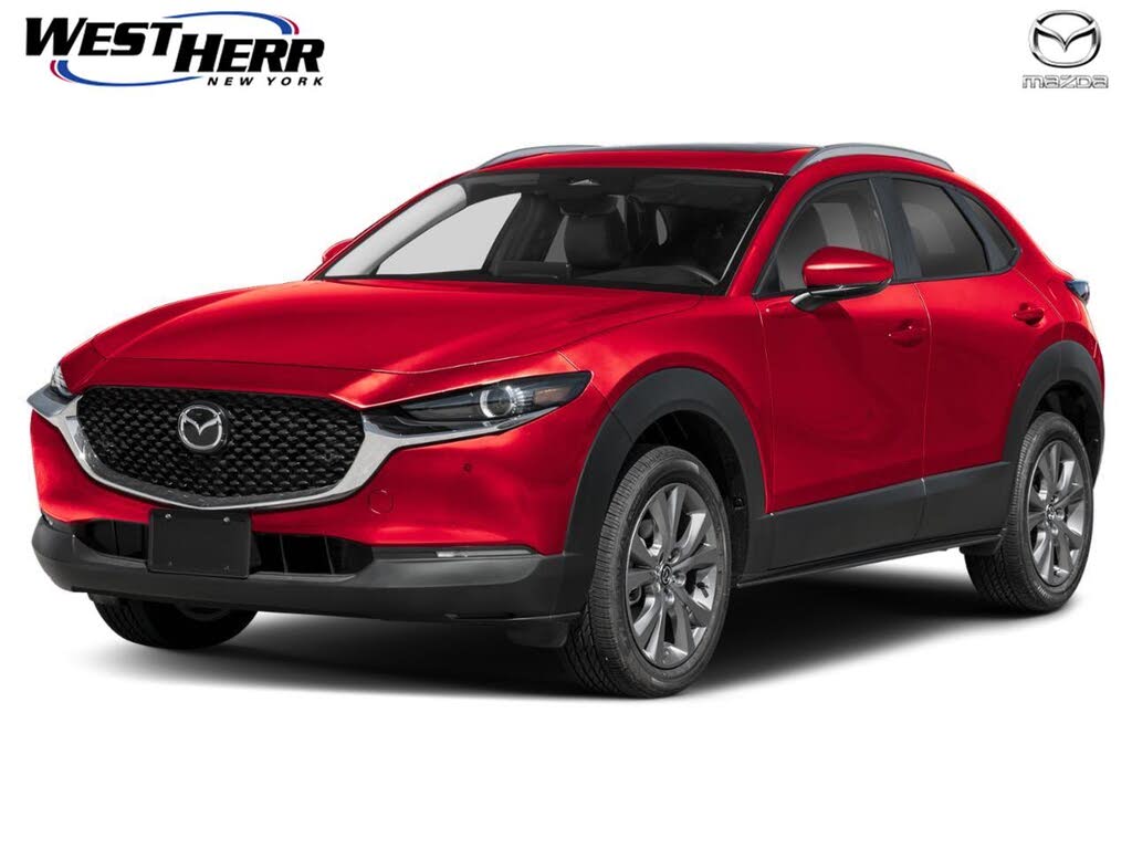 2026 Mazda CX-30 2.5 S Carbon Edition
