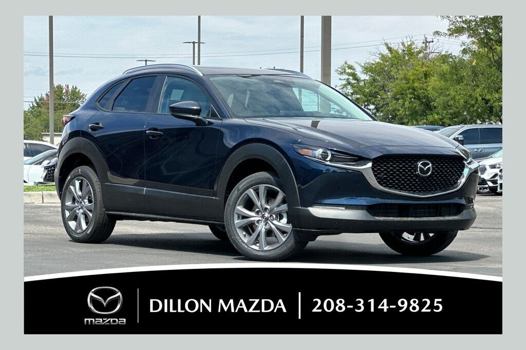 2026 Mazda CX-30 2.5 S Carbon Edition