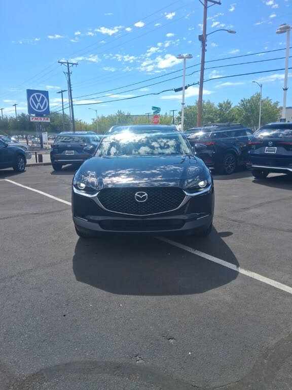 2026 Mazda CX-30 2.5 S Carbon Edition
