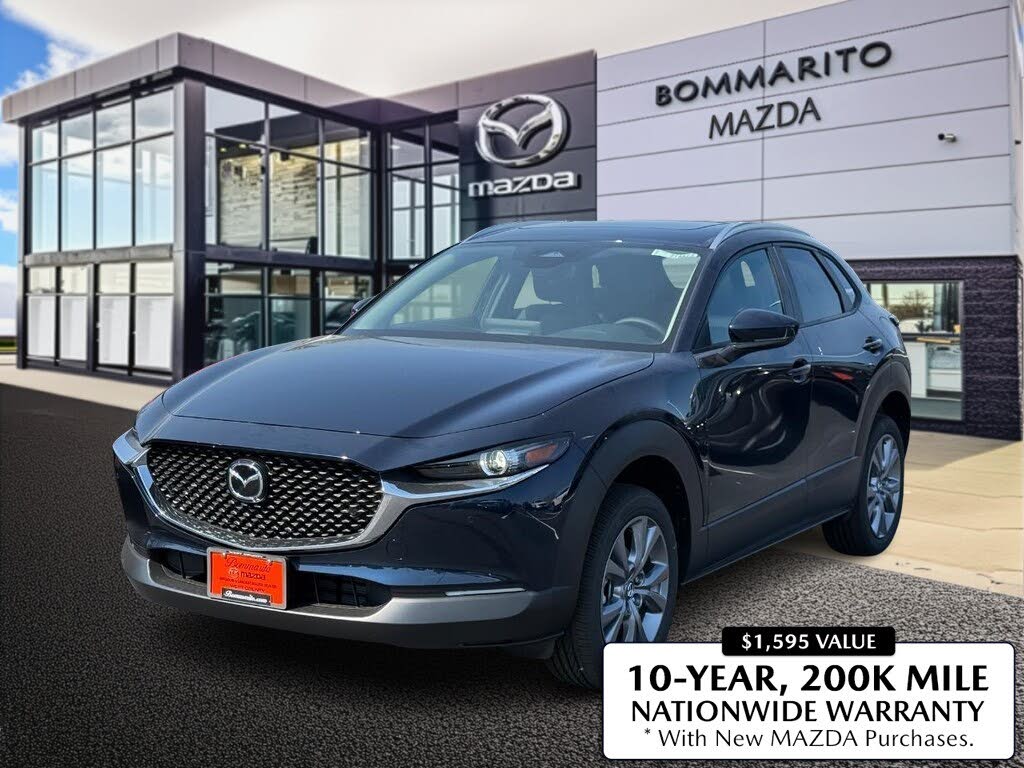 2026 Mazda CX-30 2.5 S Carbon Edition