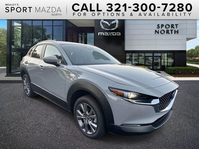 2026 Mazda CX-30 2.5 S Carbon Edition