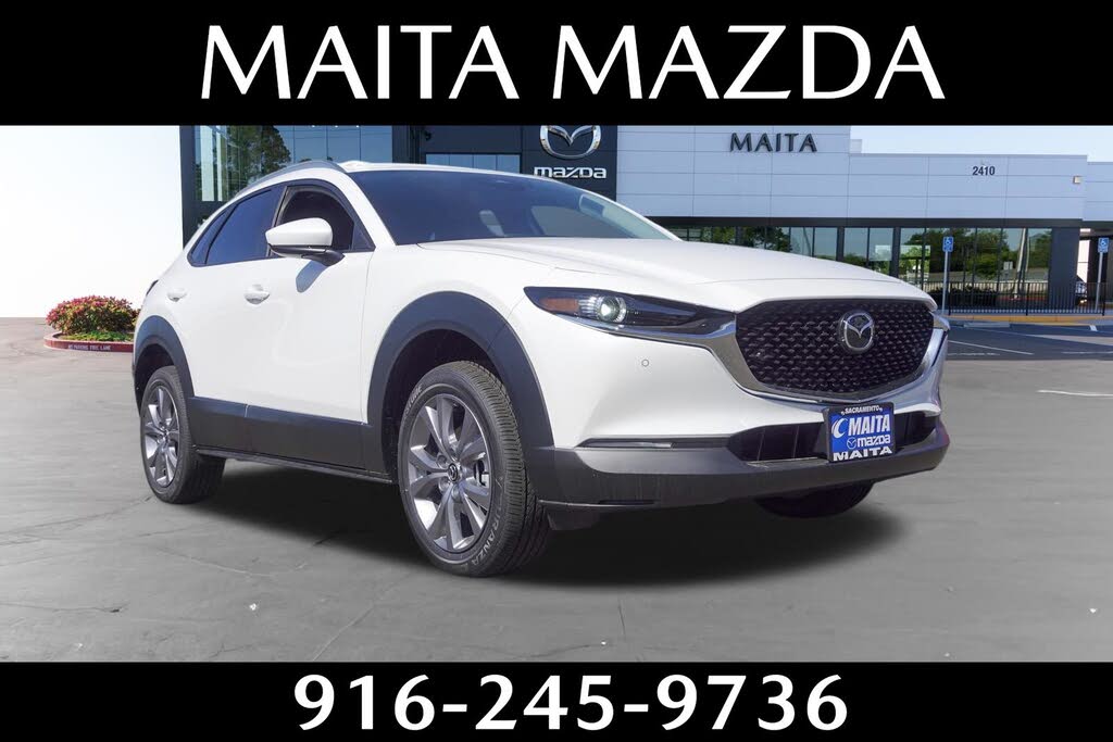 2026 Mazda CX-30 2.5 S Carbon Edition