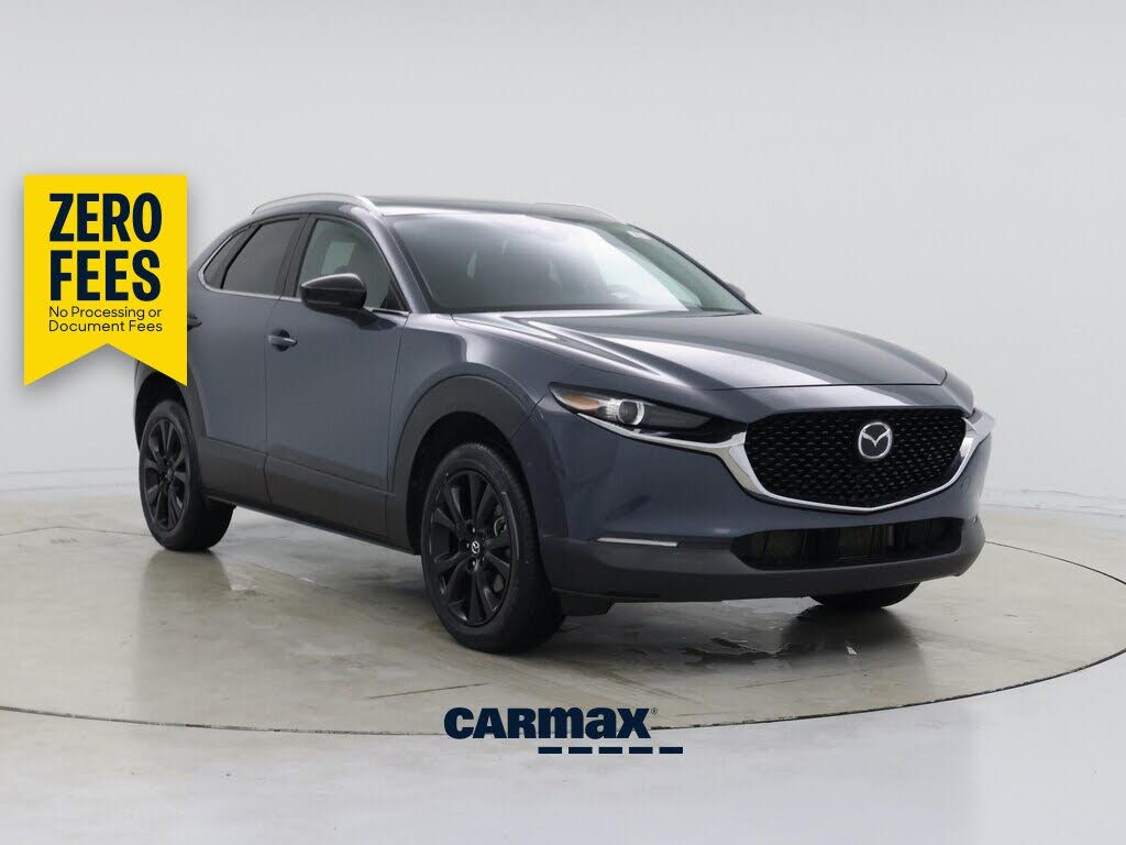 2022 Mazda CX-30 Carbon Edition